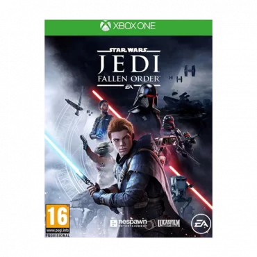 XBOX ONE Star Wars: Jedi Fallen Order