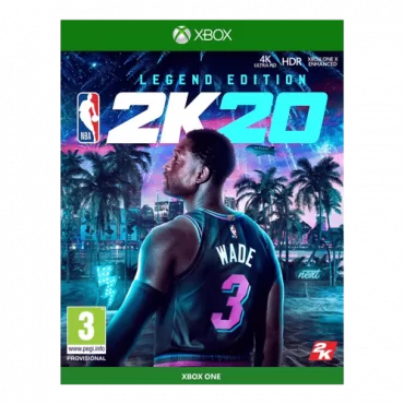 XBOX ONE NBA 2K20 Legend Edition