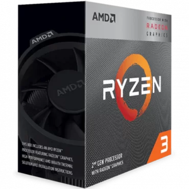 AMD Ryzen 3 3200G 3.6GHz