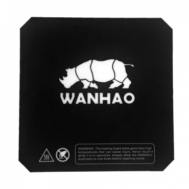 WANHAO magnetna podloga za 3D štampu 220x200mm