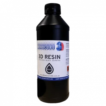 MONOCURE resin 1l Crni - 3D3587BK