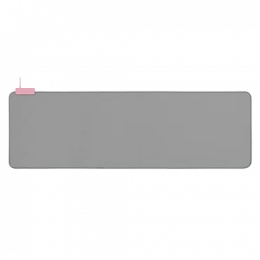 RAZER podloga za miša Goliathus Chroma Quartz Pink (Sivo/Roze) - RZ02-02500316-R3M1