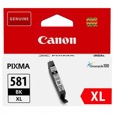 CANON Kertridž CLI-581 XL BK