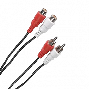 ASTER Dual RCA kabl - MS-AL004-2