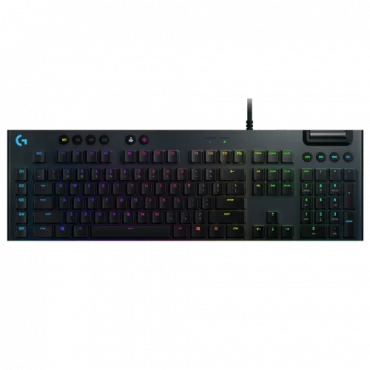 LOGITECH Gejmerska tastatura G815 LIGHTSYNC RGB US (Crna) 920-008984
