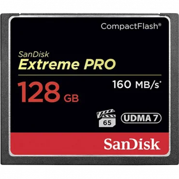 Memorijska kartica SANDISK 128 GB Extreme Pro - SDCFXPS-128G-X