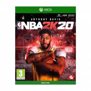 XBOX ONE NBA 2K20 Standard Edition