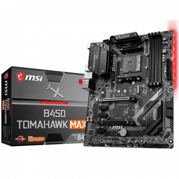 msi b450 tomahawk cena
