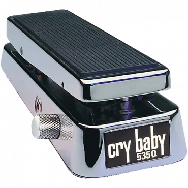 DUNLOP Crybaby pedala 535QC