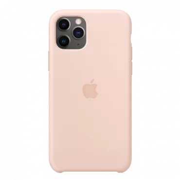 APPLE Zaštitna maska za iPhone 11 Pro (Pink Sand) MWYM2ZM/A