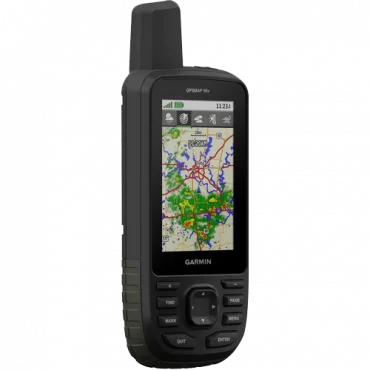 GARMIN Ručna GPS navigacija GPSMAP 66s - 9952