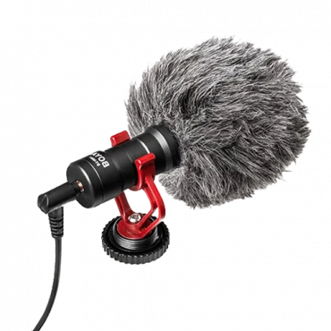 BOYA Mikrofon za fotoaparate i kamkordere - BY-MM1