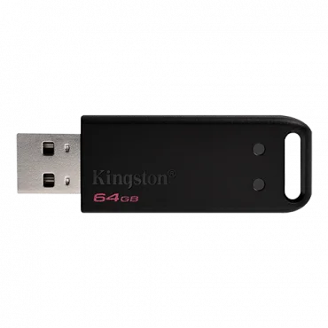 KINGSTON USB flash memorija 2x64GB - DT20/64GB-2P