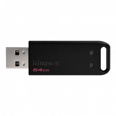 KINGSTON USB flash memorija 64GB - DT20/64GB