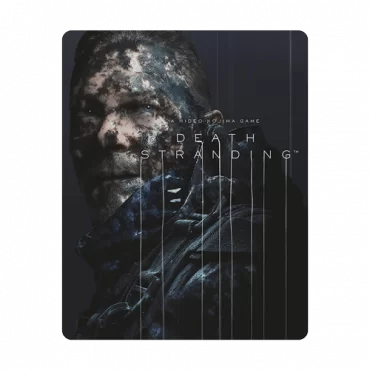 PS4 Death Stranding Special Edition