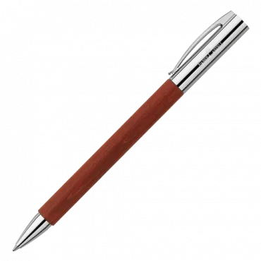 FABER-CASTELL Hemijska olovka Ambition Pear Wood Twist- 148131