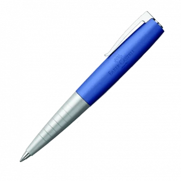 FABER-CASTELL Hemijska olovka Loom Metallic Blue 149301