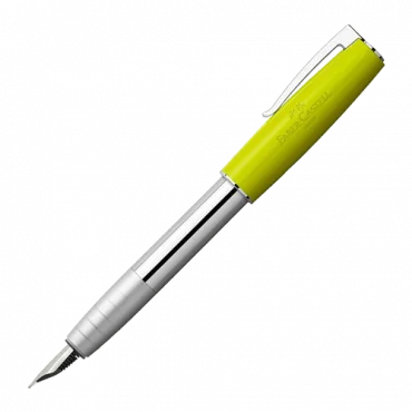 FABER-CASTELL Nalivpero Loom Lime 149281