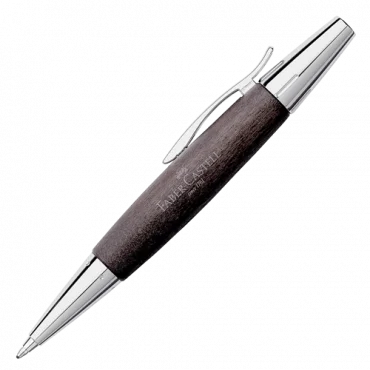 FABER-CASTELL Hemijska olovka E-motion Wood Twist - 148383