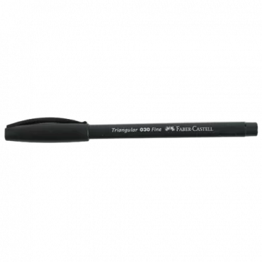 FABER-CASTELL Hemijska olovka 540899 (Crna)
