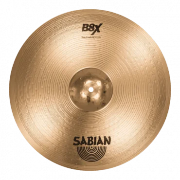 SABIAN Thincrash činela 18" B8X - 41806X