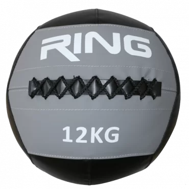 RING Wall Ball lopta za bacanje 12kg - RX LMB 8007-12