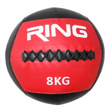 RING Wall Ball lopta za bacanje 8kg - RX LMB 8007-8