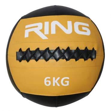 RING Wall Ball lopta za bacanje 6kg - RX LMB 8007-6