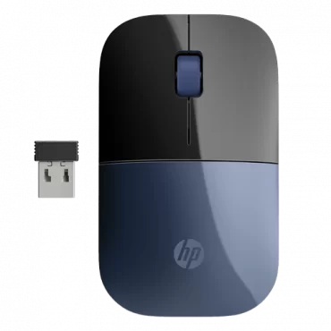 HP Bežični miš Z3700 (Plava/Crna) 7UH88AA