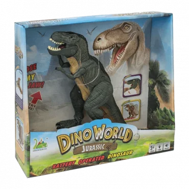 BEST LUCK Dino World Jurassic