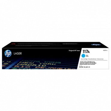 HP Toner 117A - W2071A