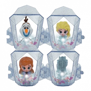 FROZEN 2 figura sa postoljem