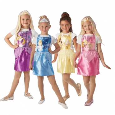RUBIES Kostimi za devojčice Disney princess 3-6 god - RU34172PP