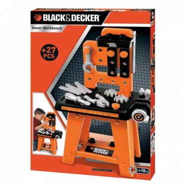 ECOIFFIER Radionica Black N Decker - SM002305