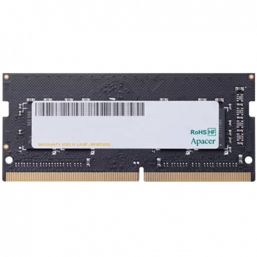 APACER 4GB DDR4 2666MHz SO-DIMM - ES.04G2V.KNH