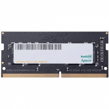 APACER 8GB DDR4 2666MHz SO-DIMM - ES.08G2V.GNH
