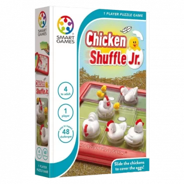 SMARTPUZZLE Chicken Shuffle jr. - MDP22041