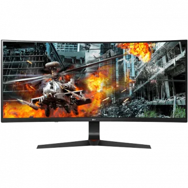 LG Gaming monitor 34 UltraWide 34GL750-B