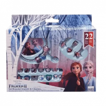 KIDZ DELIGHT Set nakita Frozen 2 - KDS19413