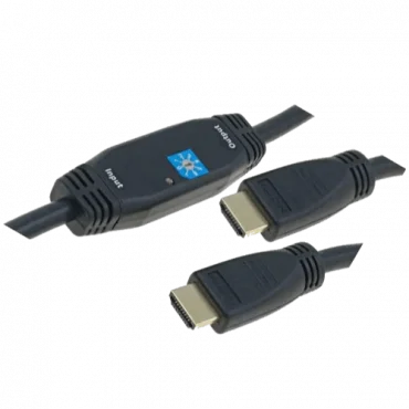 DIGITUS HDMI kabl m/m 20m - AK-330105-200-S - 