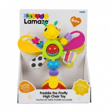 TOMY Lamaze Viseća igračka za bebe leptir - TM27243