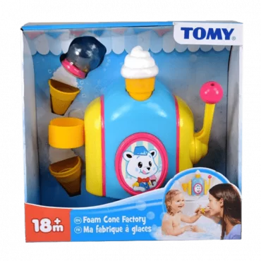 TOMY Igračka fabrika sladoleda - TM72378