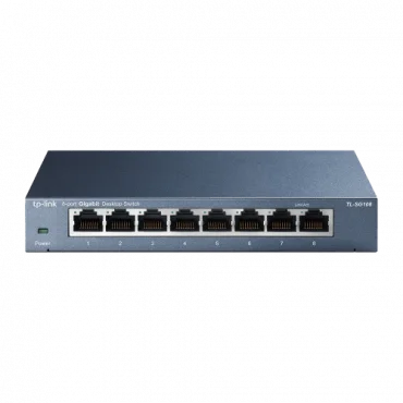 TP-LINK Switch uređaj TL-SG108