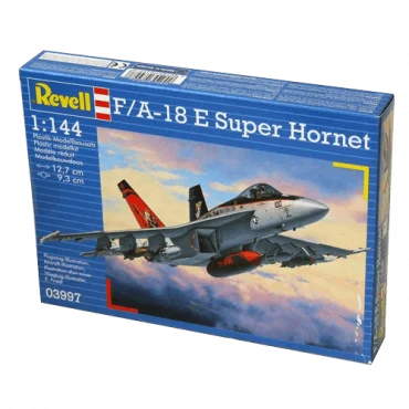 REVELL Maketa F/A-18E Super Hornet 025 - RV03997/025