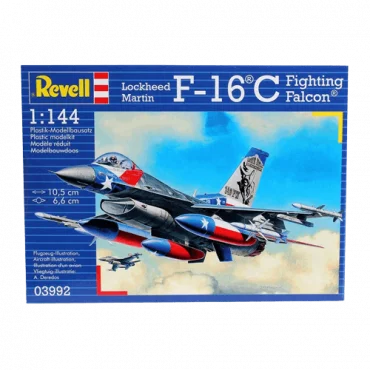 REVELL Maketa F-16c Fighting Falcon - RV03992/025