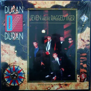 Duran Duran ‎– Seven And The Ragged Tiger