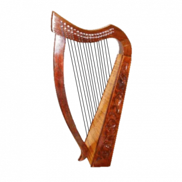 KHALID Irska harfa - K606