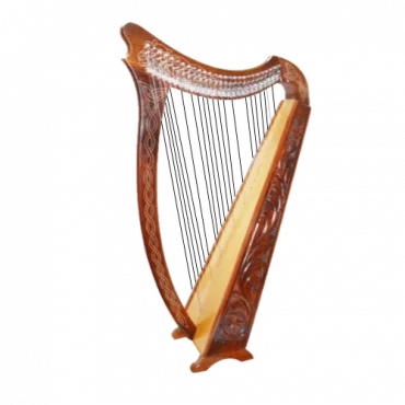 KHALID Irska harfa - K604