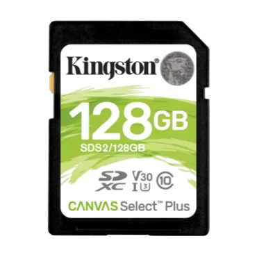 KINGSTON Memorijska kartica 128GB SDXC - SDS2/128GB - 
