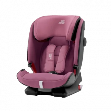 BRITAX ROMER Auto sedište Advansafix IV R roze - A032335